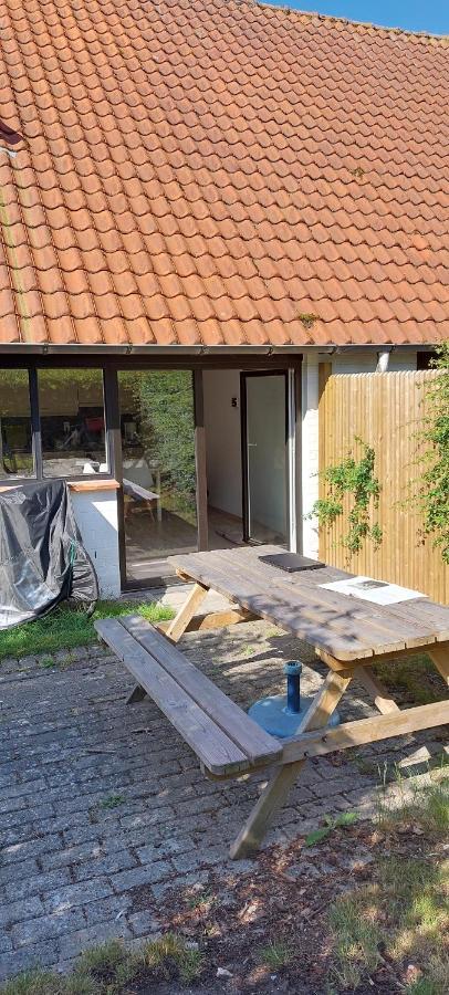Ysermonde Beuger 5 Nieuwpoort Exteriér fotografie